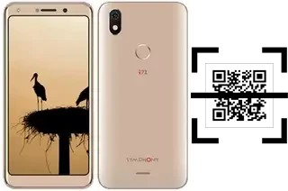 How to read QR codes on a Symphony i72?