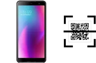 How to read QR codes on a Symphony i75?