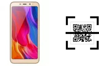 How to read QR codes on a Symphony i95?