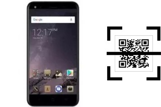 How to read QR codes on a Symphony INova?