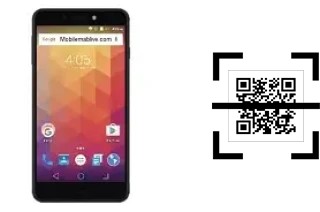 How to read QR codes on a Symphony P7 Pro?