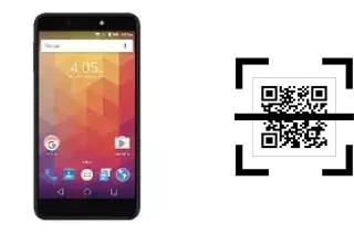 How to read QR codes on a Symphony P7?