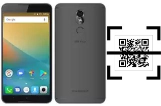 How to read QR codes on a Symphony P8 Pro?