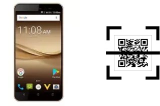 How to read QR codes on a Symphony Roar V95?