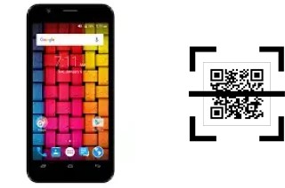 How to read QR codes on a Symphony V100?