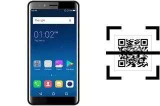 How to read QR codes on a Symphony V130?