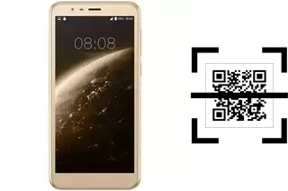 How to read QR codes on a Symphony V135?