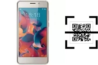 How to read QR codes on a Symphony V155?