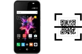 How to read QR codes on a Symphony V44?