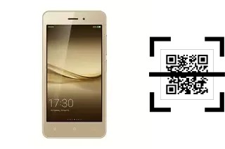 How to read QR codes on a Symphony V47?