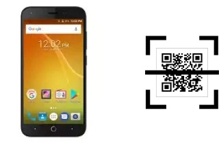 How to read QR codes on a Symphony V75m?