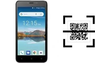 How to read QR codes on a Symphony V92?