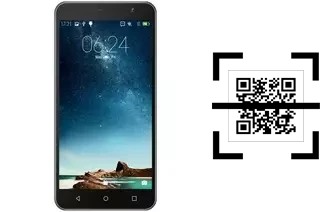 How to read QR codes on a Symphony V96?