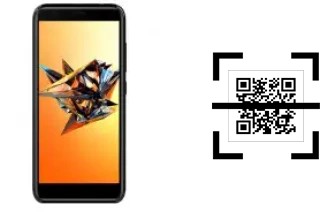 How to read QR codes on a Symphony V97?