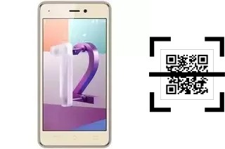 How to read QR codes on a Symphony V98?