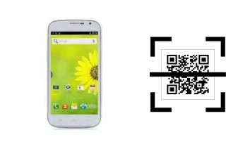 How to read QR codes on a Szenio Syreni 61QHD II?