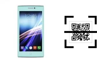 How to read QR codes on a T-Max Innocent i451?