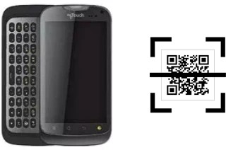 How to read QR codes on a T-Mobile myTouch qwerty?