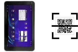 How to read QR codes on a T-Mobile G-Slate?