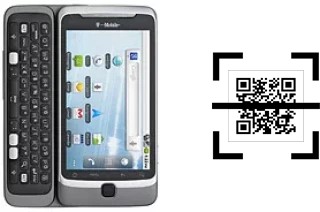 How to read QR codes on a T-Mobile G2?