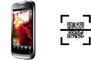 How to read QR codes on a T-Mobile myTouch 2?