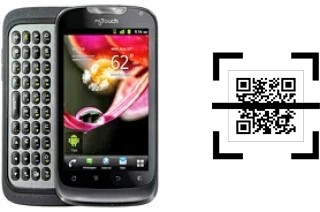 How to read QR codes on a T-Mobile myTouch Q 2?