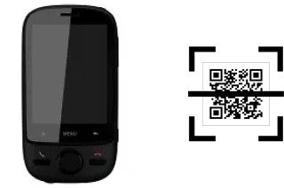 How to read QR codes on a T-Mobile Pulse Mini?