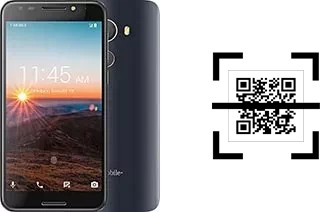 How to read QR codes on a T-Mobile Revvl?