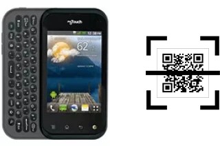 How to read QR codes on a T-Mobile myTouch Q?