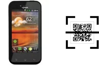 How to read QR codes on a T-Mobile myTouch?