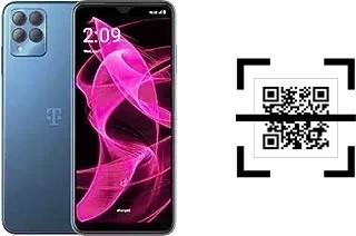 How to read QR codes on a T-Mobile REVVL 6x Pro?