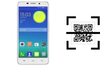 How to read QR codes on a Tashan TS821?