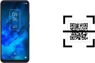 How to read QR codes on a TCL 10 5G?