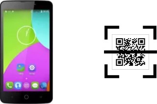 How to read QR codes on a TCL 302U?