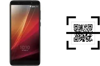 How to read QR codes on a Tcl C7?