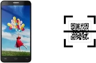 How to read QR codes on a TCL Hero N3?