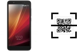 How to read QR codes on a TCL L9?