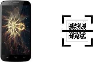 How to read QR codes on a TCL M2U?