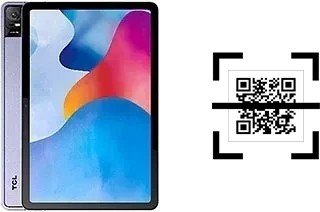 How to read QR codes on a TCL NxtPaper 11?