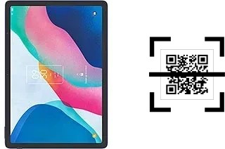 How to read QR codes on a TCL NxtPaper 12 Pro?