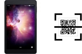 How to read QR codes on a TCL Tab?