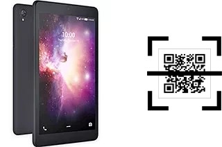 How to read QR codes on a TCL 10 TabMid?