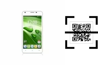 How to read QR codes on a Techmade Techsmart 452?