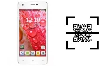 How to read QR codes on a Techmade Techsmart 470?