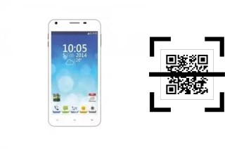 How to read QR codes on a Techmade Techsmart 502?