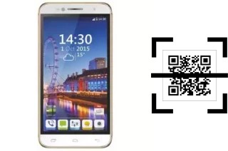 How to read QR codes on a Techmade Techsmart T4?