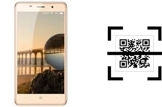 How to read QR codes on a TechPad Modelo M5?