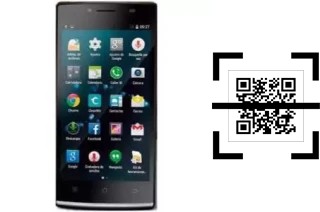 How to read QR codes on a TechPad Q518?