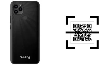 How to read QR codes on a TechPad X10?