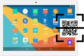 How to read QR codes on a Teclast P10 4G?